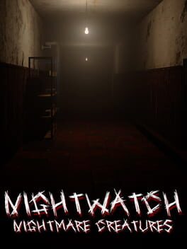 Boxart for Nightwatch: Nightmare Creatures