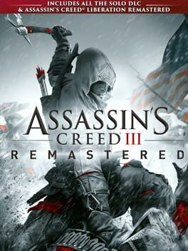 Vertical boxart forAssassin's Creed III Remastered