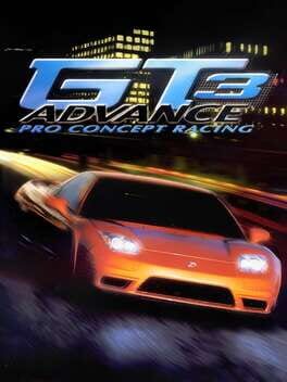 Boxart for GT Advance 3: Pro Concept Racing