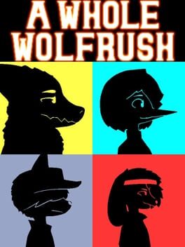 Boxart for A Whole Wolfrush