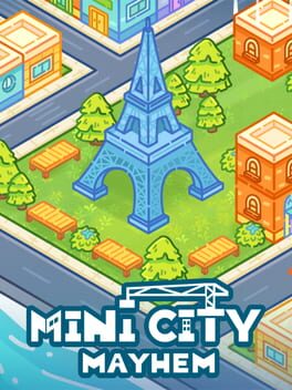 Boxart for Mini City: Mayhem