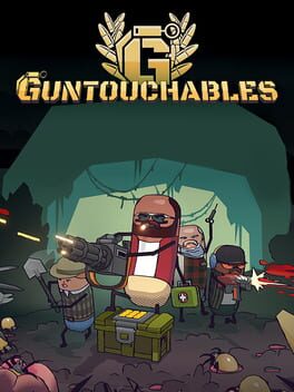 Boxart for GUNTOUCHABLES