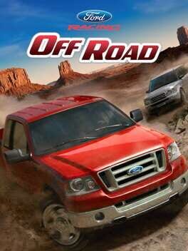 Boxart for Ford Racing Off Road