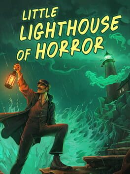 Boxart for Little Lighthouse of Horror