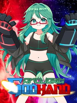 Boxart for PROJEKT GODHAND