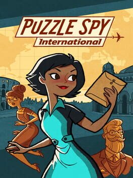 Boxart for Puzzle Spy International