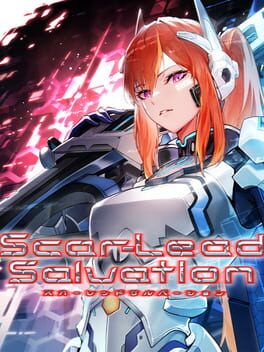 Boxart for Scar-Lead Salvation
