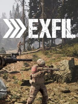 Boxart for EXFIL