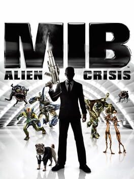 Boxart for MIB: Alien Crisis