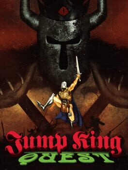 Boxart for JUMP KING QUEST