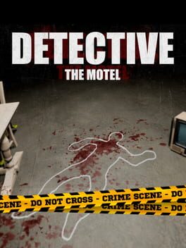 Boxart for DETECTIVE - The Motel