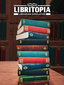 Boxart for LIBRITOPIA: Librarian Simulator