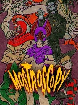 Boxart for Mostroscopy