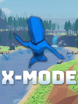 Boxart for X-MODE