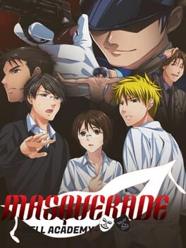 Boxart for Masquerade: Hell Academy