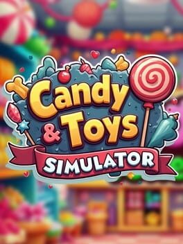 Boxart for Candy & Toys Store Simulator