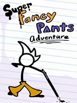 Boxart for Super Fancy Pants Adventure