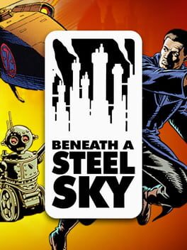 Boxart for Beneath a Steel Sky (1994)