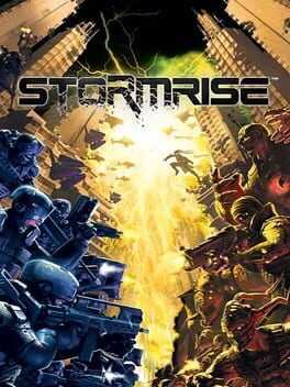 Boxart for Stormrise
