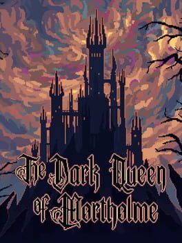 Boxart for The Dark Queen of Mortholme
