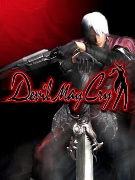 Boxart for Devil May Cry