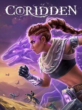 Vertical boxart for Coridden