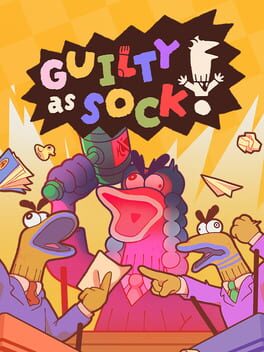 Boxart for Guilty as Sock!
