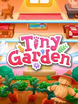 Boxart for Tiny Garden