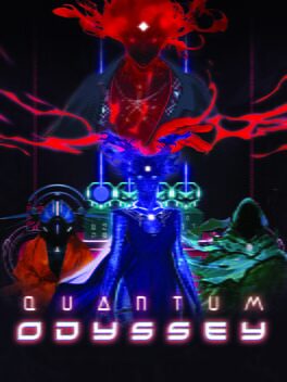 Boxart for Quantum Odyssey