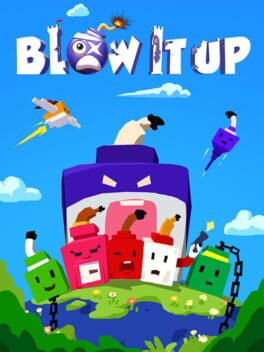 Boxart for Blow it up