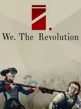 Boxart for We. The Revolution