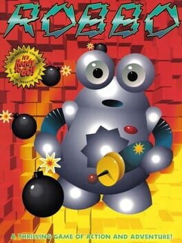 Boxart for Robbo