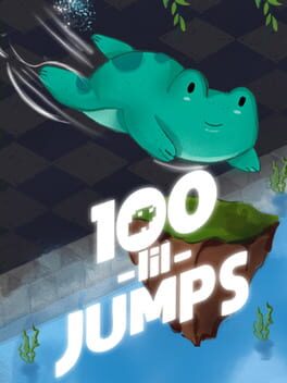 Boxart for 100 lil jumps