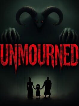 Boxart for Unmourned