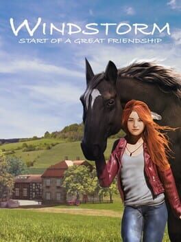 Boxart for Windstorm: Start of a Great Friendship