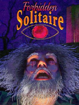 Vertical boxart forForbidden Solitaire