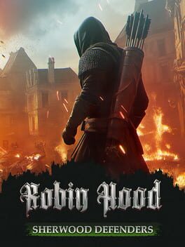 Boxart for Robin Hood: Sherwood Defenders