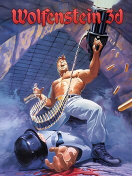 Boxart for Wolfenstein 3D