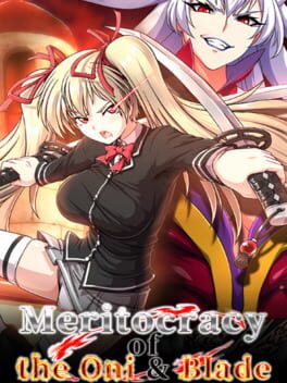 Boxart for Meritocracy of the Oni & Blade