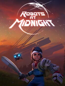 Boxart for Robots at Midnight