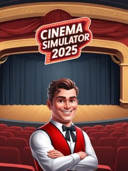 Boxart for Cinema Simulator 2025