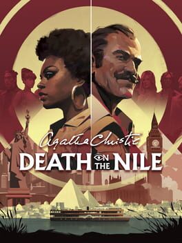 Boxart for Agatha Christie - Death on the Nile