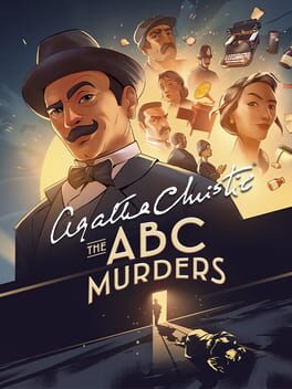 Vertical boxart forAgatha Christie: The ABC Murders