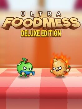 Boxart for Ultra Foodmess Deluxe