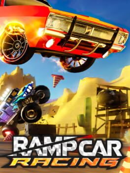 Boxart for Ramp Car Racing