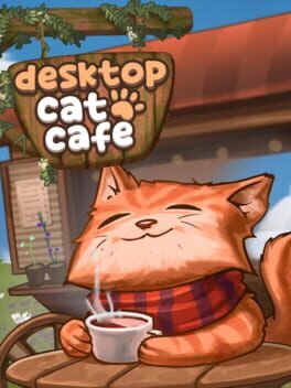 Vertical boxart forDesktop Cat Cafe