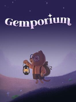 Boxart for Gemporium: A Cute Mining Sim