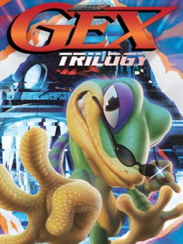 Boxart for Gex Trilogy