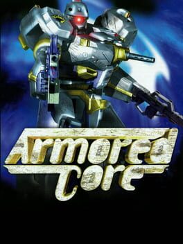 Boxart for Armored Core