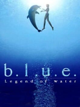 Boxart for B.L.U.E.: Legend of Water